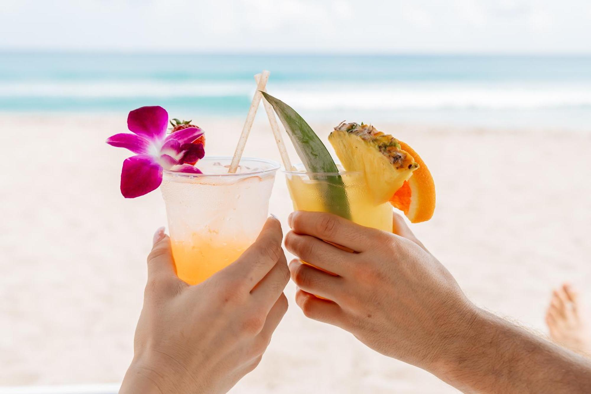 Tideline Palm Beach Ocean Resort And Spa Exteriör bild
